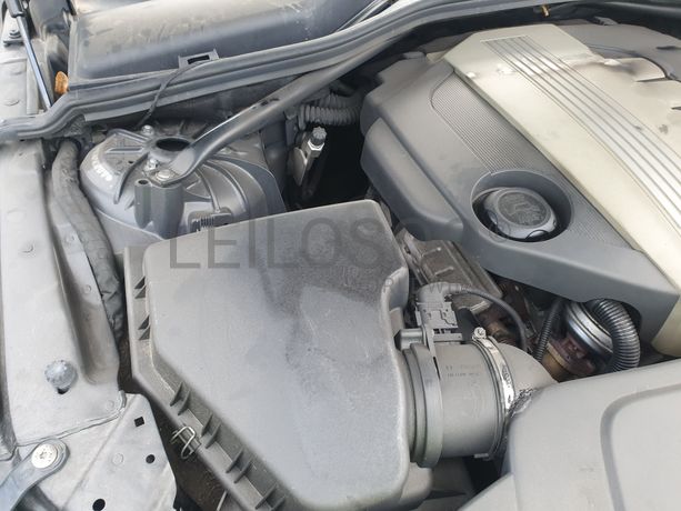 BMW 520D · Ano 2008