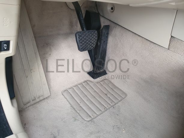 BMW 520D · Ano 2008