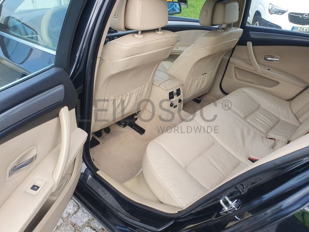 BMW 520D · Ano 2008