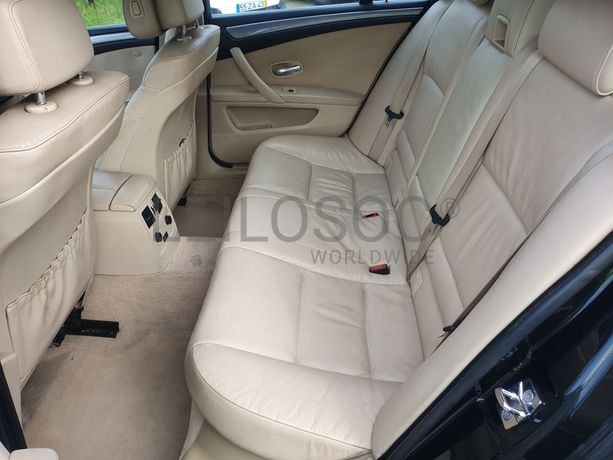 BMW 520D · Ano 2008