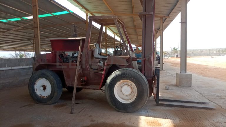 Empilhadeira Forklift