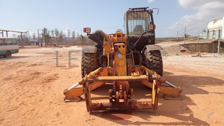 Telescopic JCB 535