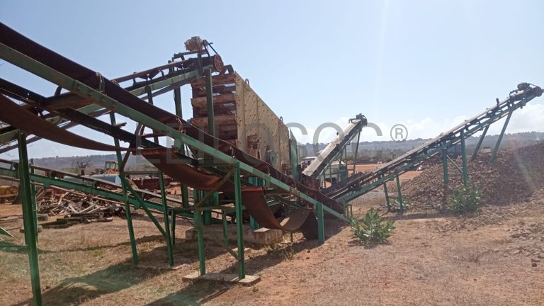 Crusher Plant