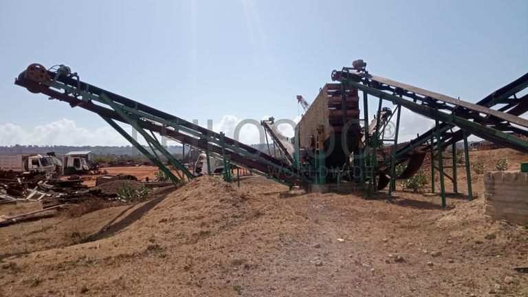 Crusher Plant