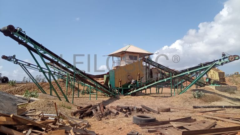 Crusher Plant