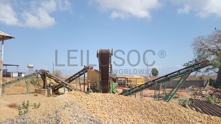 Crusher Plant