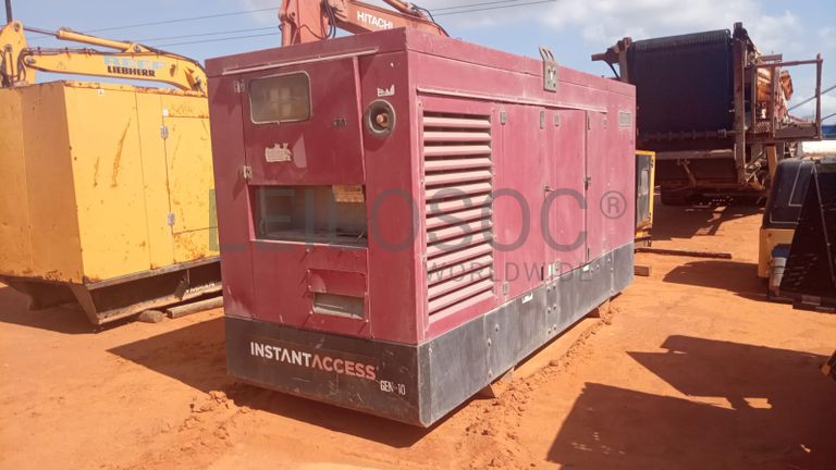 Gerador GenSet MG 226 S