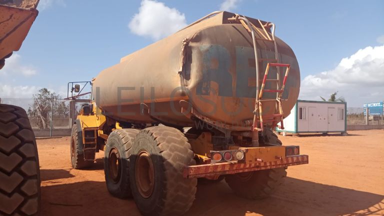 Water Truck Volvo A25C