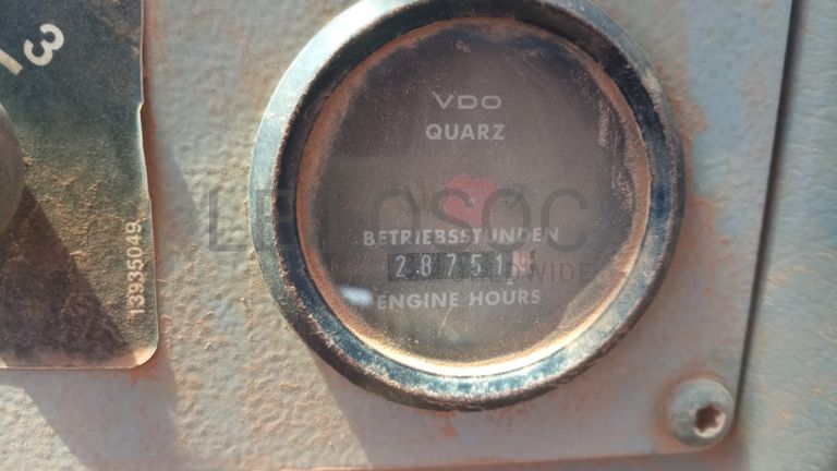 Water Truck Volvo A25C