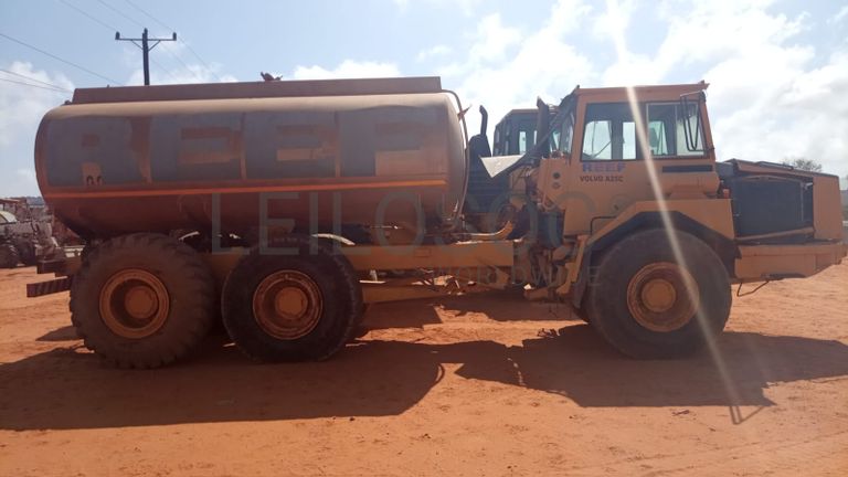 Water Truck Volvo A25C