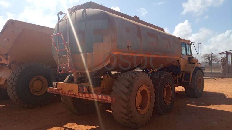 Water Truck Volvo A25C