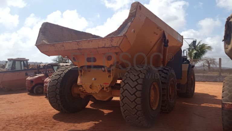 Camião Dumper ADT Bell B50D