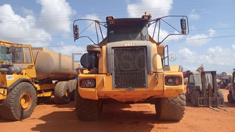 Camião Dumper ADT Bell B50D