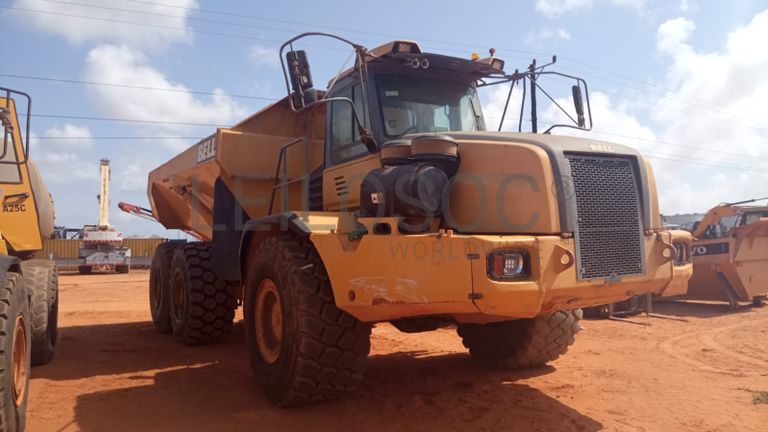 Camião Dumper ADT Bell B50D