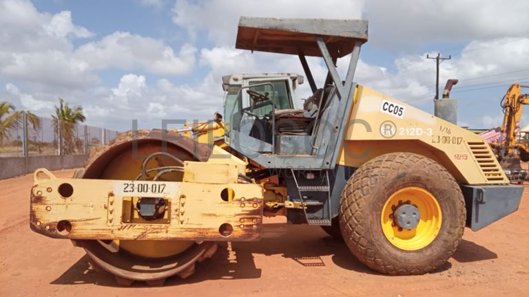 Cilindro Bomag BW212D-3