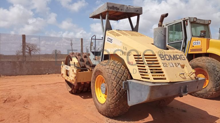 Cilindro Bomag BW212D-3