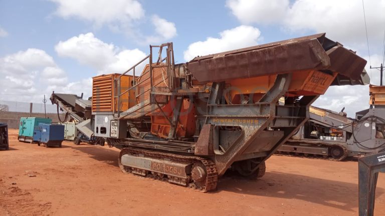 Britador Powercrusher