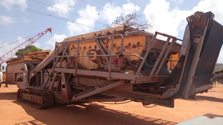 Britador Powercrusher