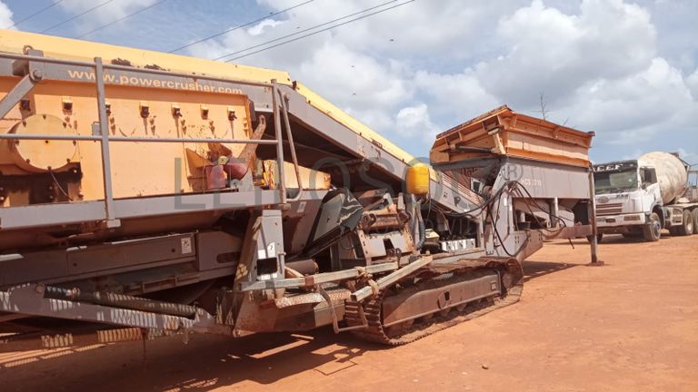 Britador Powercrusher