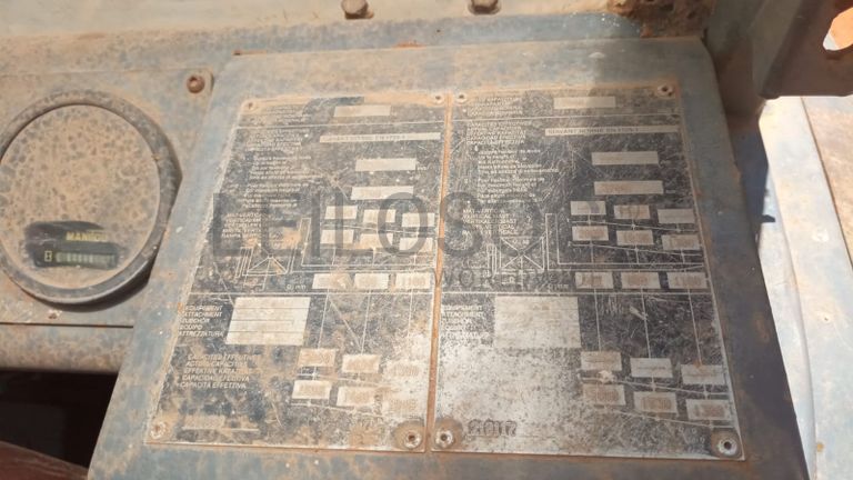 Empilhadeira Manitou