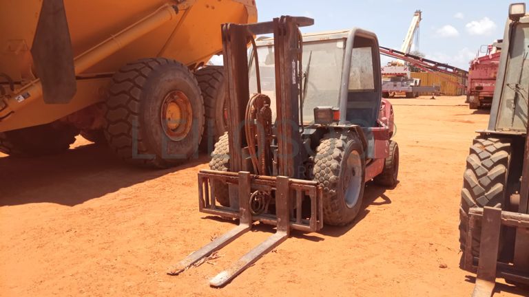 Empilhadeira Manitou