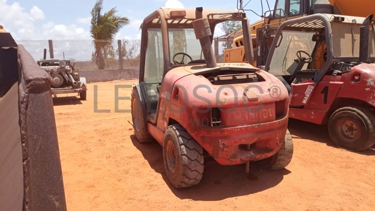 Empilhadeira Manitou, MH25-4