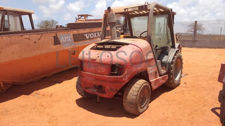 Empilhadeira Manitou, MH25-4