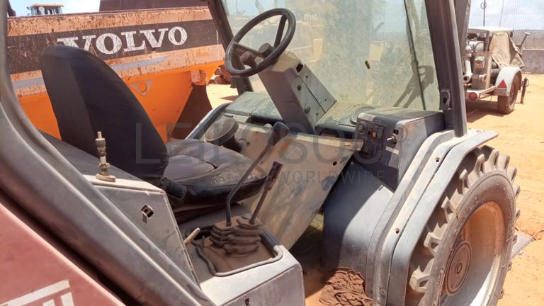 Empilhadeira Manitou, MH25-4