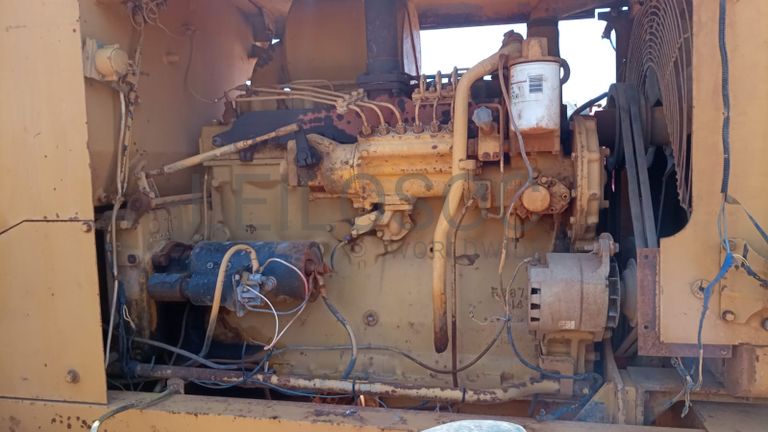 Niveladora CAT 13K438