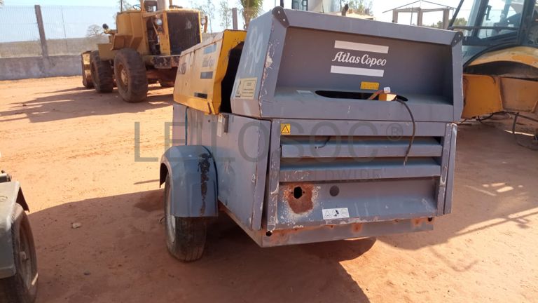 Compressor Atlas Copco