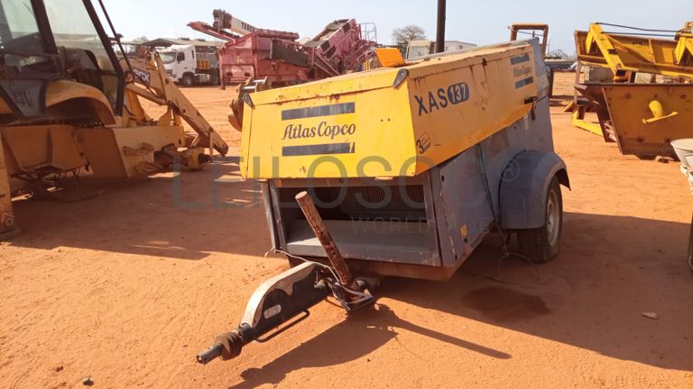 Compressor Atlas Copco