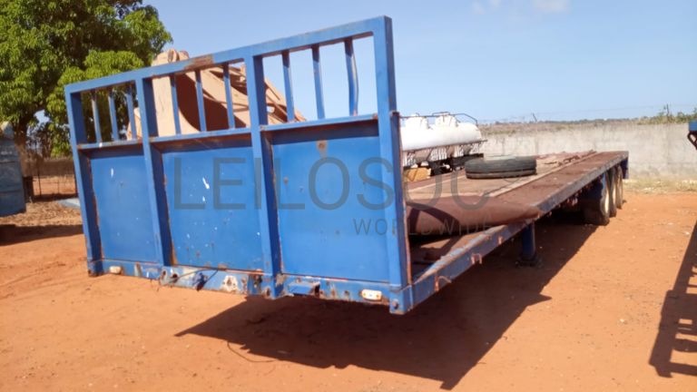 Trailer FlatBed