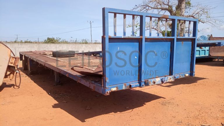Trailer FlatBed