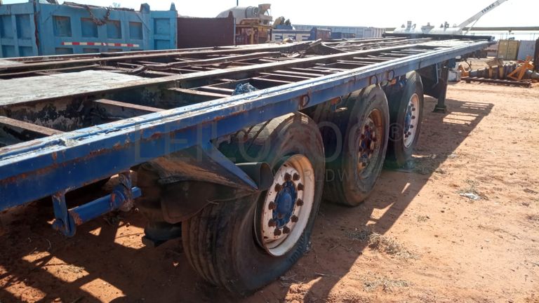 Trailer FlatBed