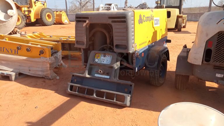 Compressor  DLT0408-02