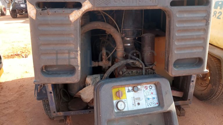 Compressor  DLT0408-02