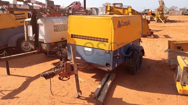 Compressor  DLT0408-02