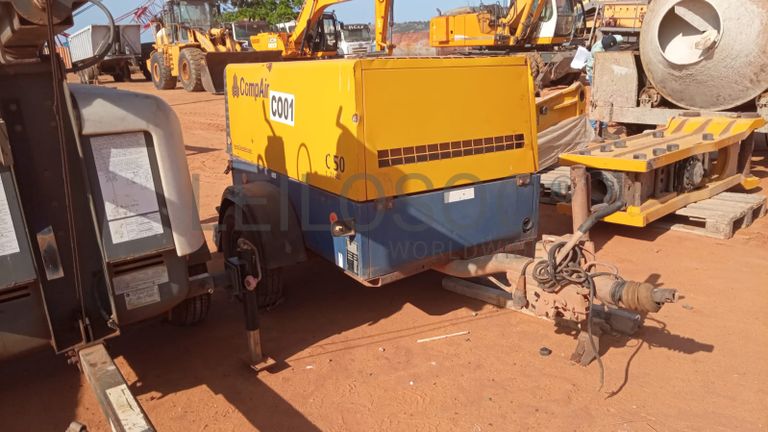 Compressor  DLT0408-02