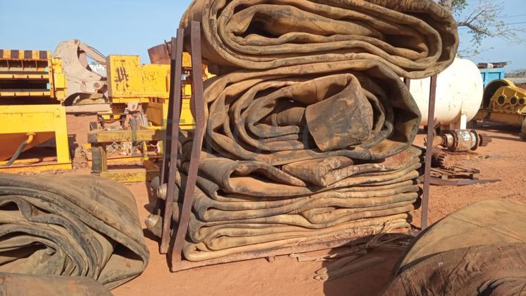 19 Bóias Flutuantes