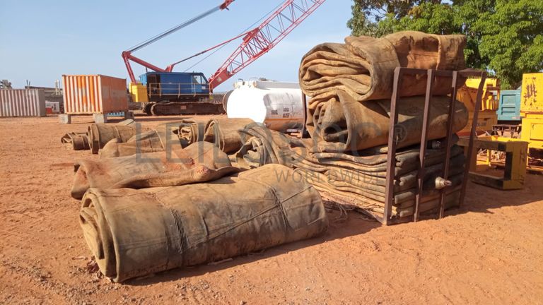 19 Bóias Flutuantes