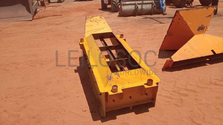 Acessórios para betoneiras
