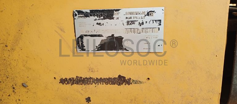Giratória Caterpillar 336D LN