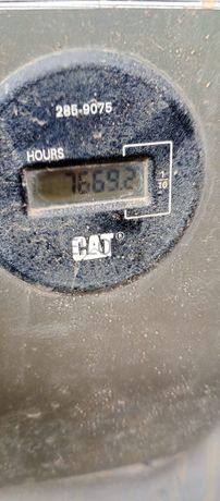 Giratória Caterpillar 336D LN