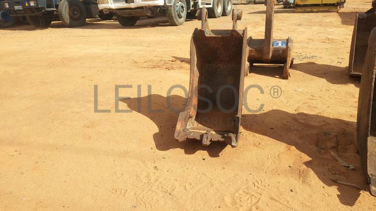 Balde escavadeira 0.03m