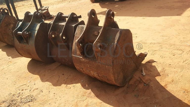 Baldes escavadeira 0.06m