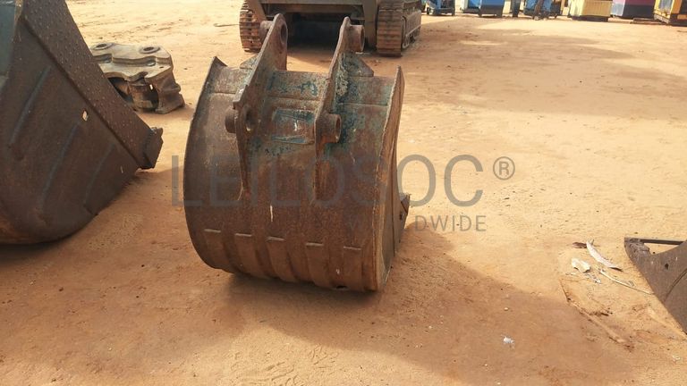 Balde escavadeira 0.06m