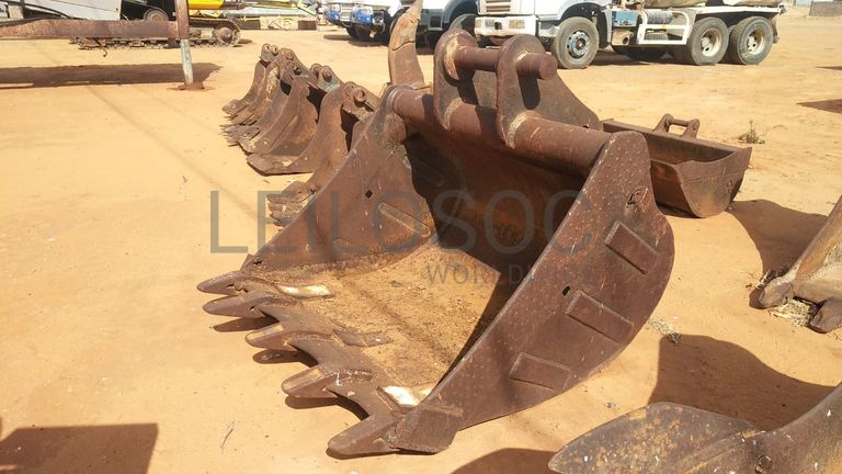 Balde escavadeira 1.2m