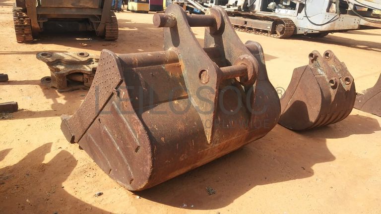 Balde escavadeira 1.2m