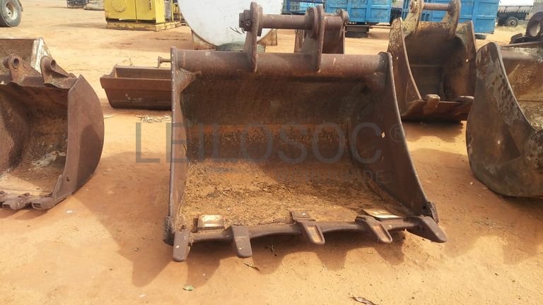 Balde escavadeira 1.2m