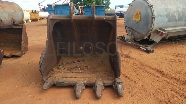 Balde escavadeira 2m